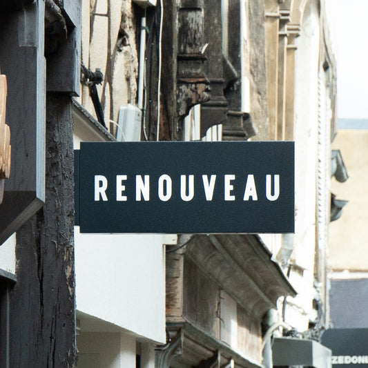 Ouverture Renouveau à Bourges