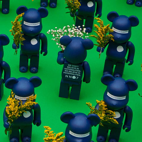 NN07 X BE@RBRICK