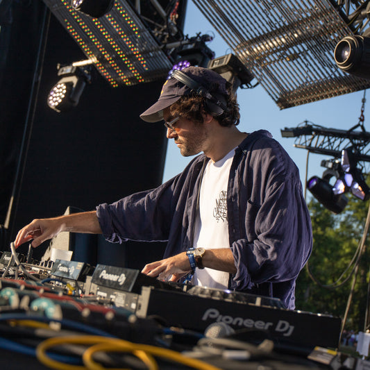 Jean Tonique au Cocorico Electro