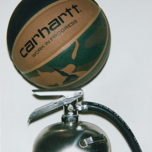 Spalding x Carhartt WIP