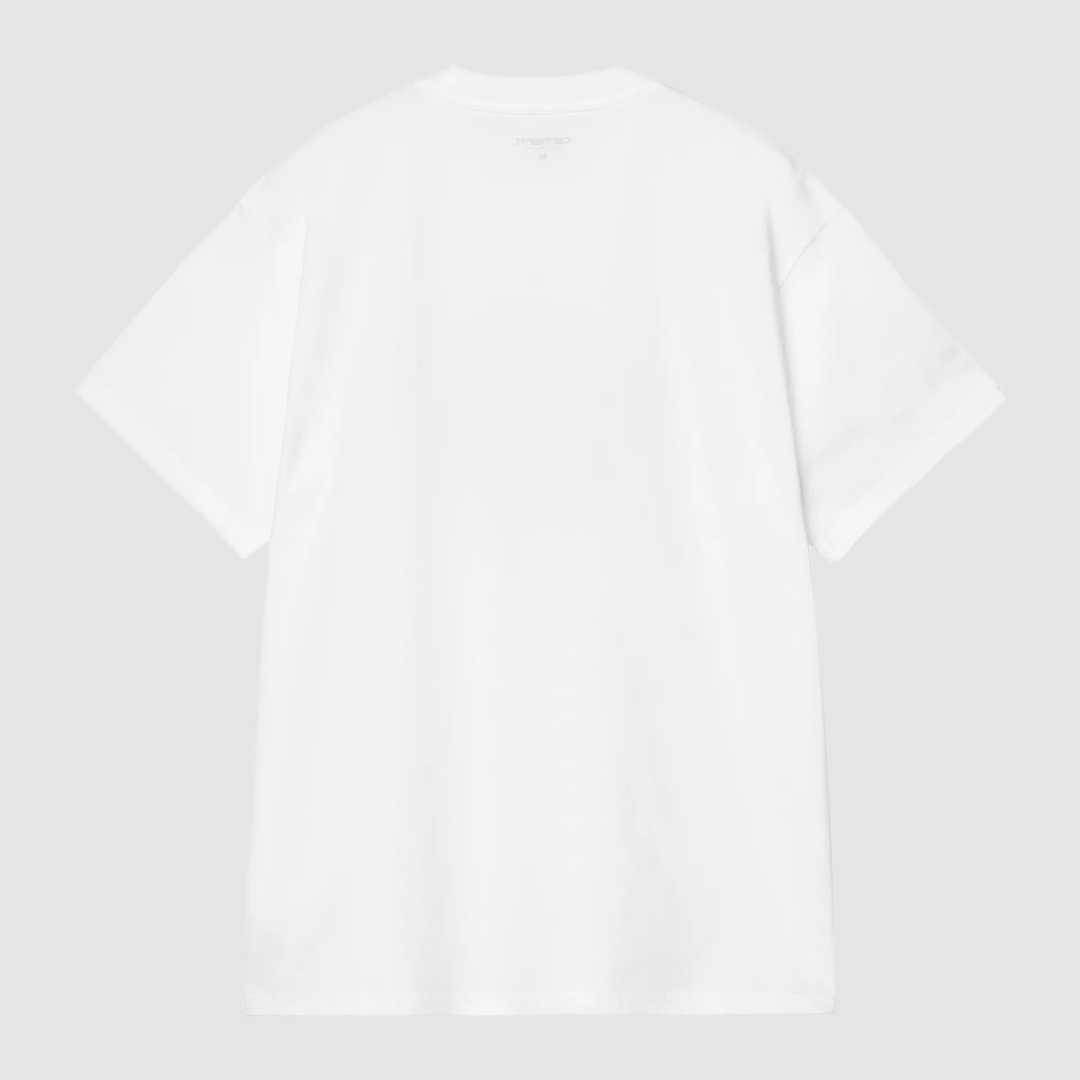 S/S Spoiled T-Shirt White