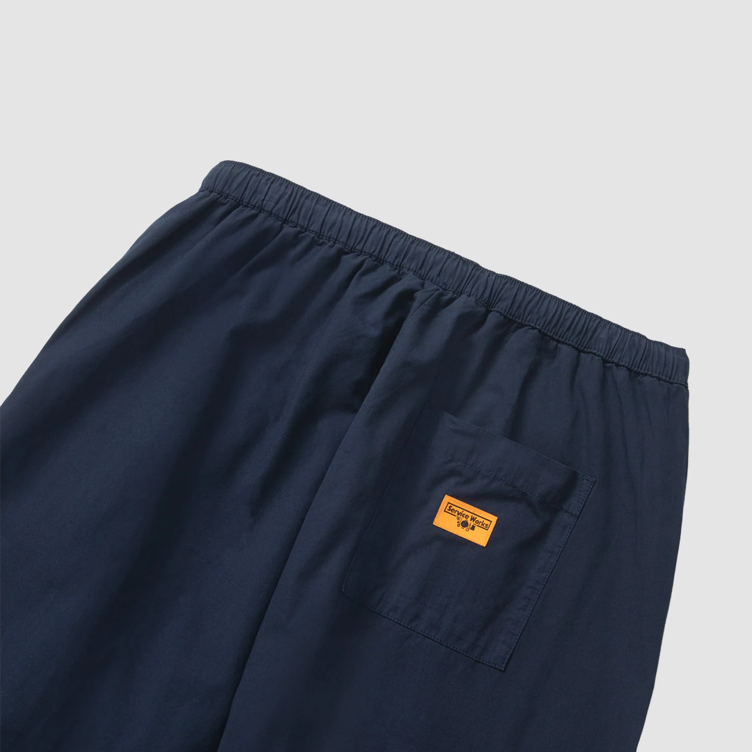 Easy Chef Pants Navy