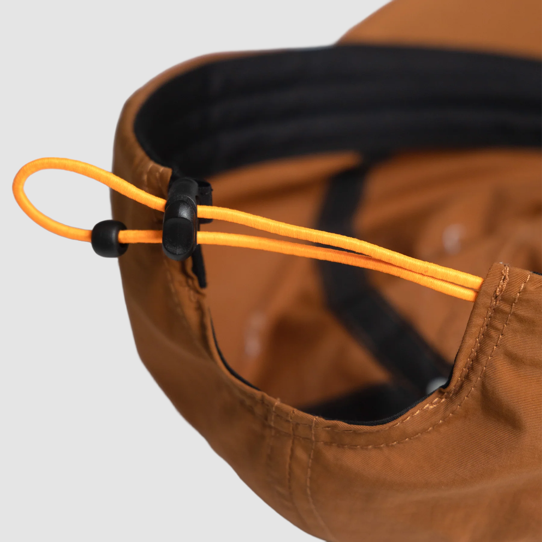 Home Comforts Cap Rust