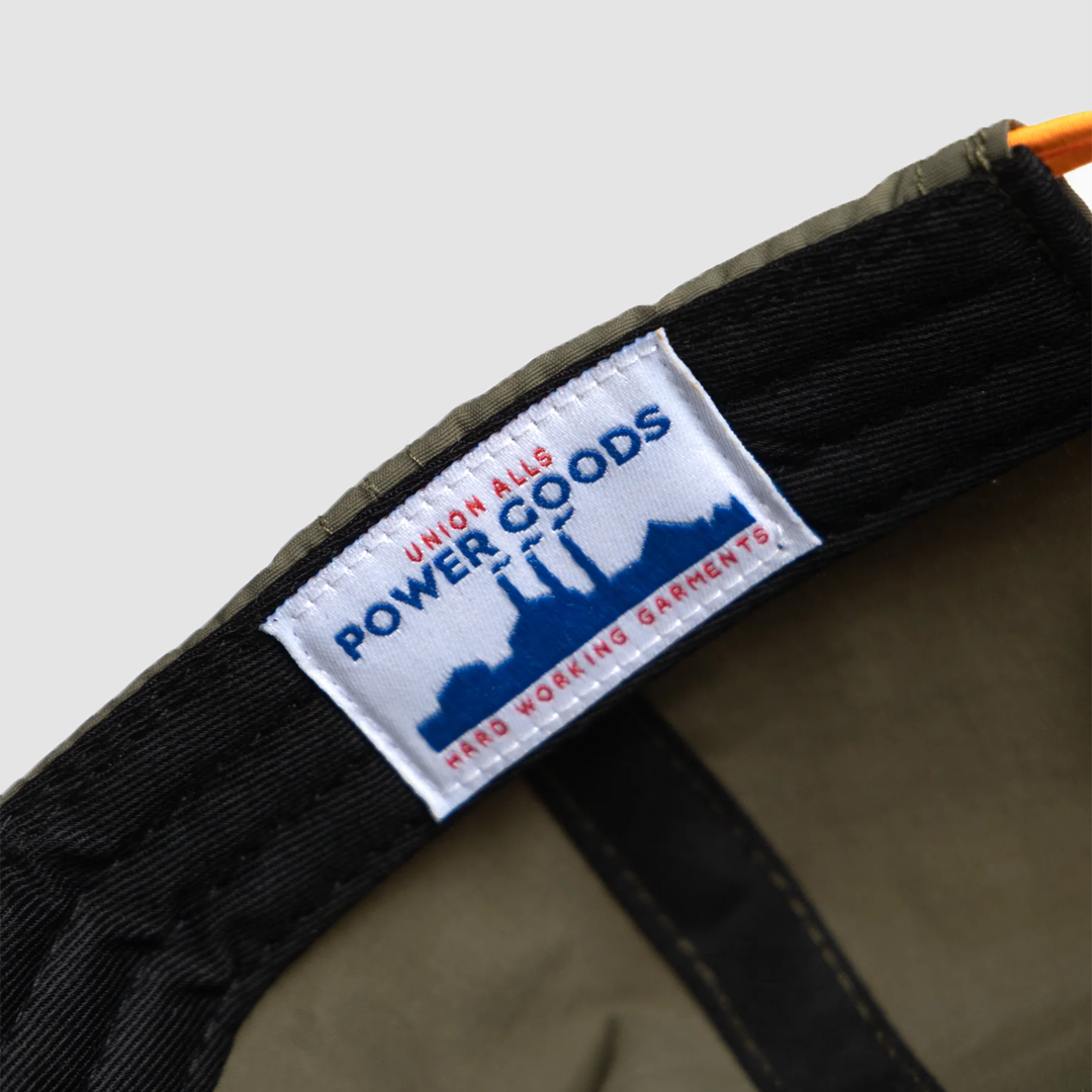 Home Comforts Cap Olive