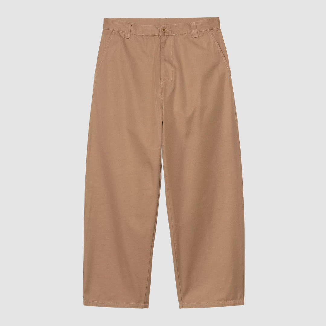 Brady Pant Peanut Rinsed