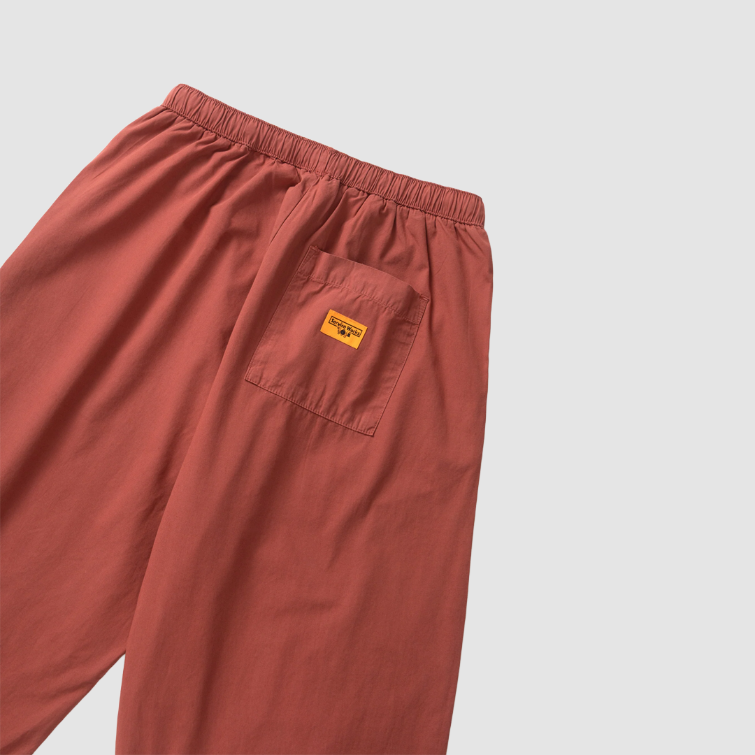 Easy Chef Pants Clay