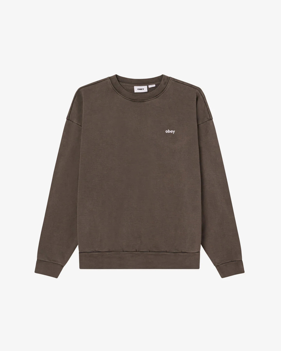 Lowercase Pigment Crew Digital Black