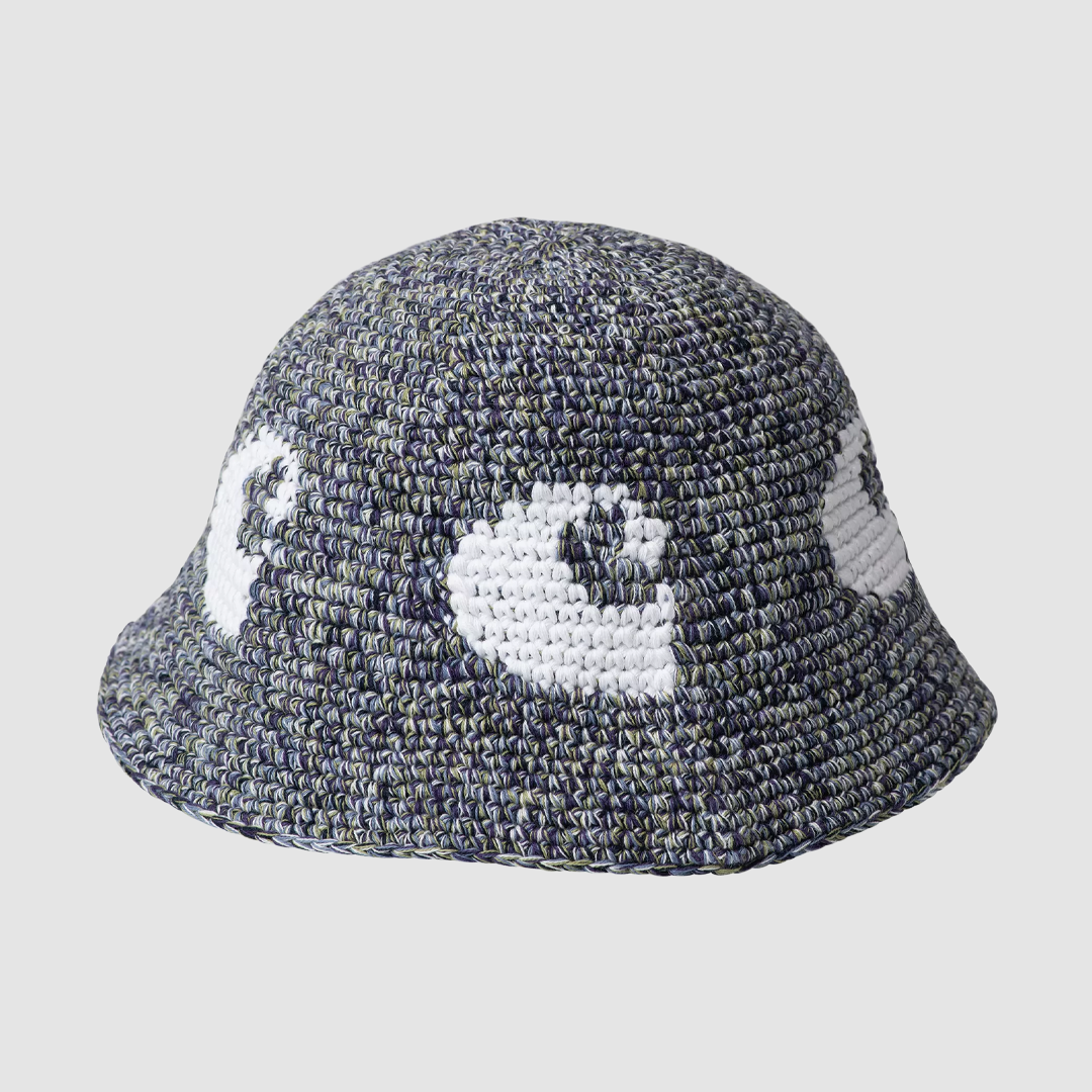 Cane Hat Deep Night