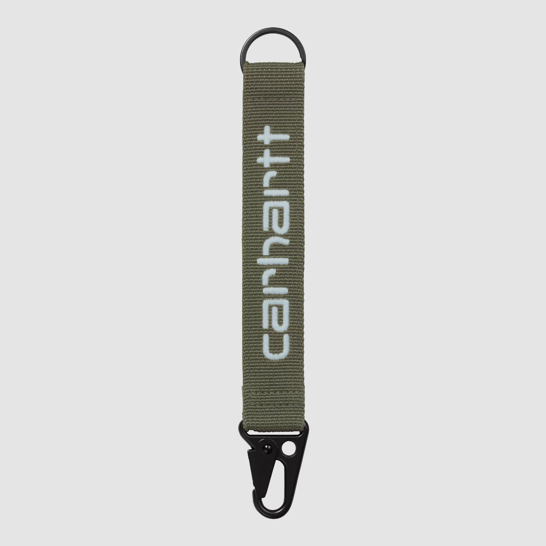 Script Keyholder Leaf / Tourmaline