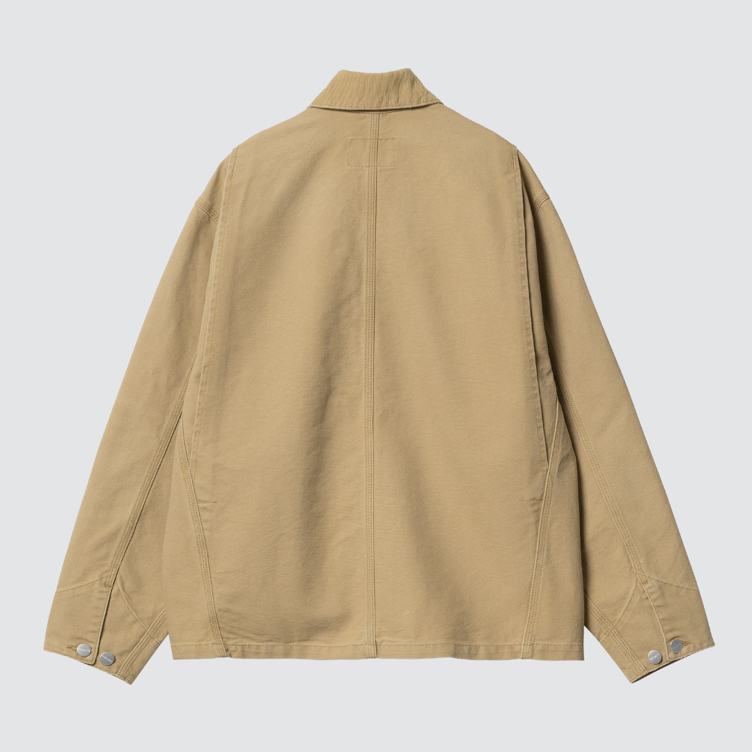 W' OG Michigan Coat Bourbon / Bourbon Aged