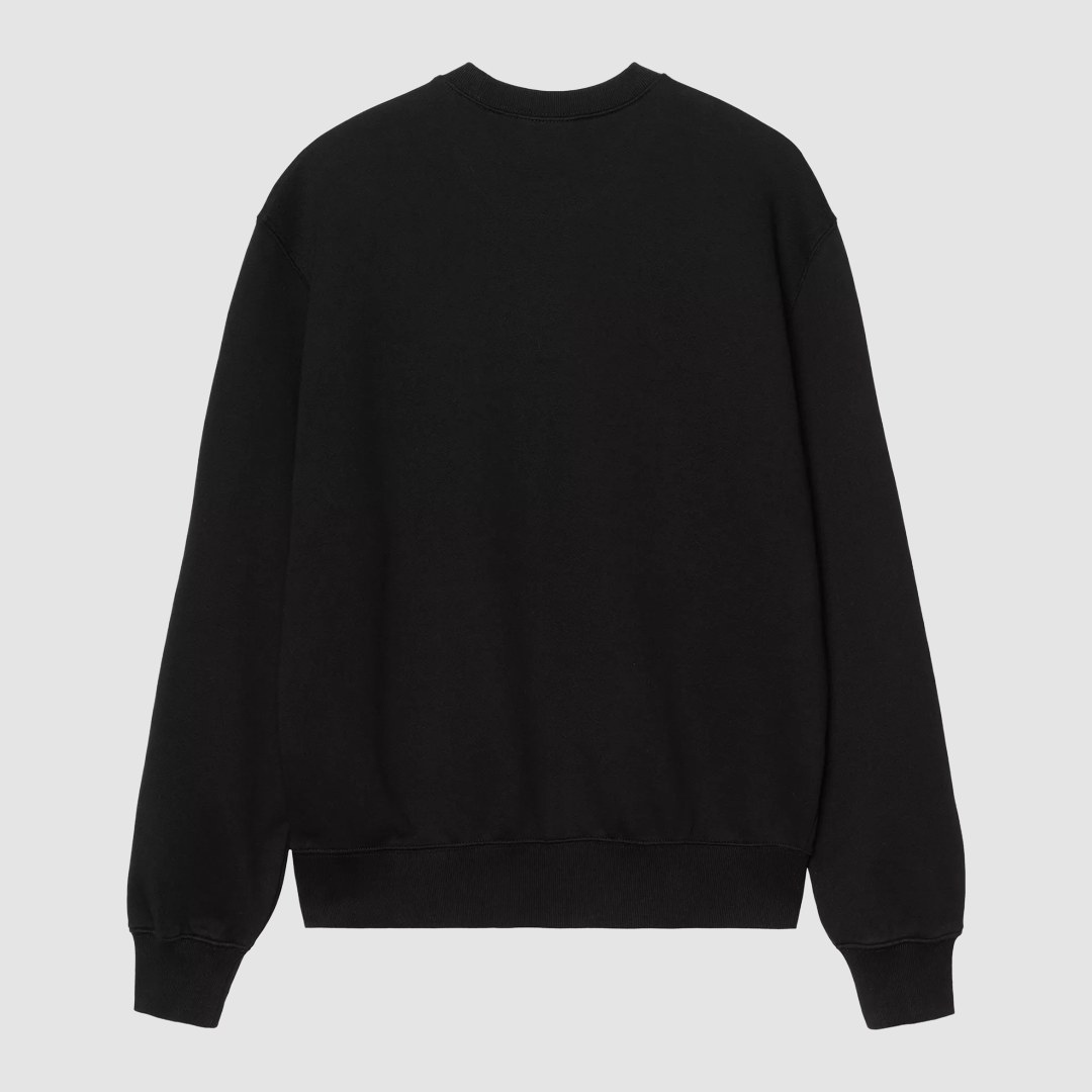 Clover Sweat Black
