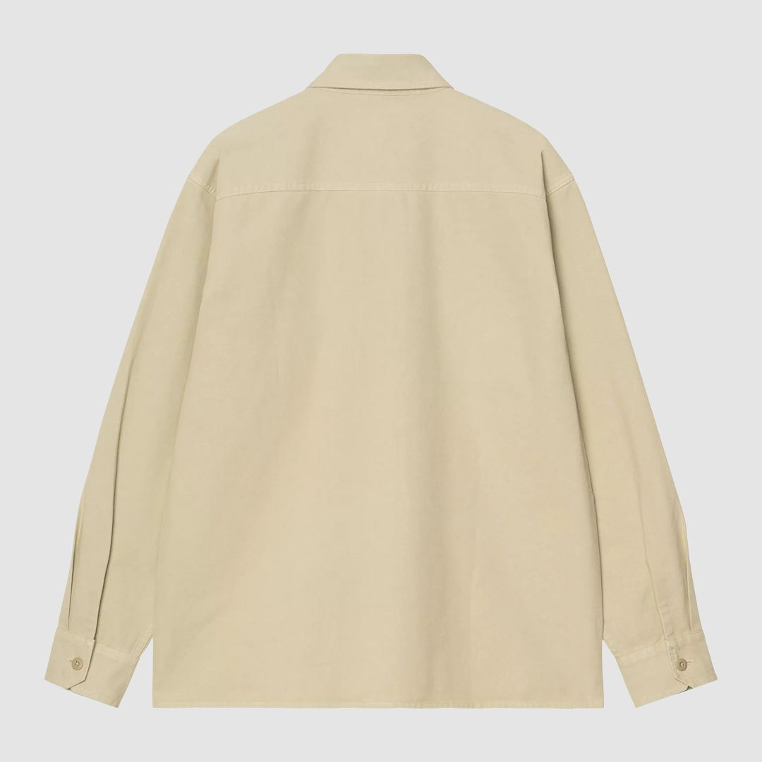 Reno Shirt Jacket Barchan