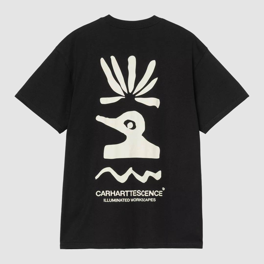 S/S Compy T-Shirt Black