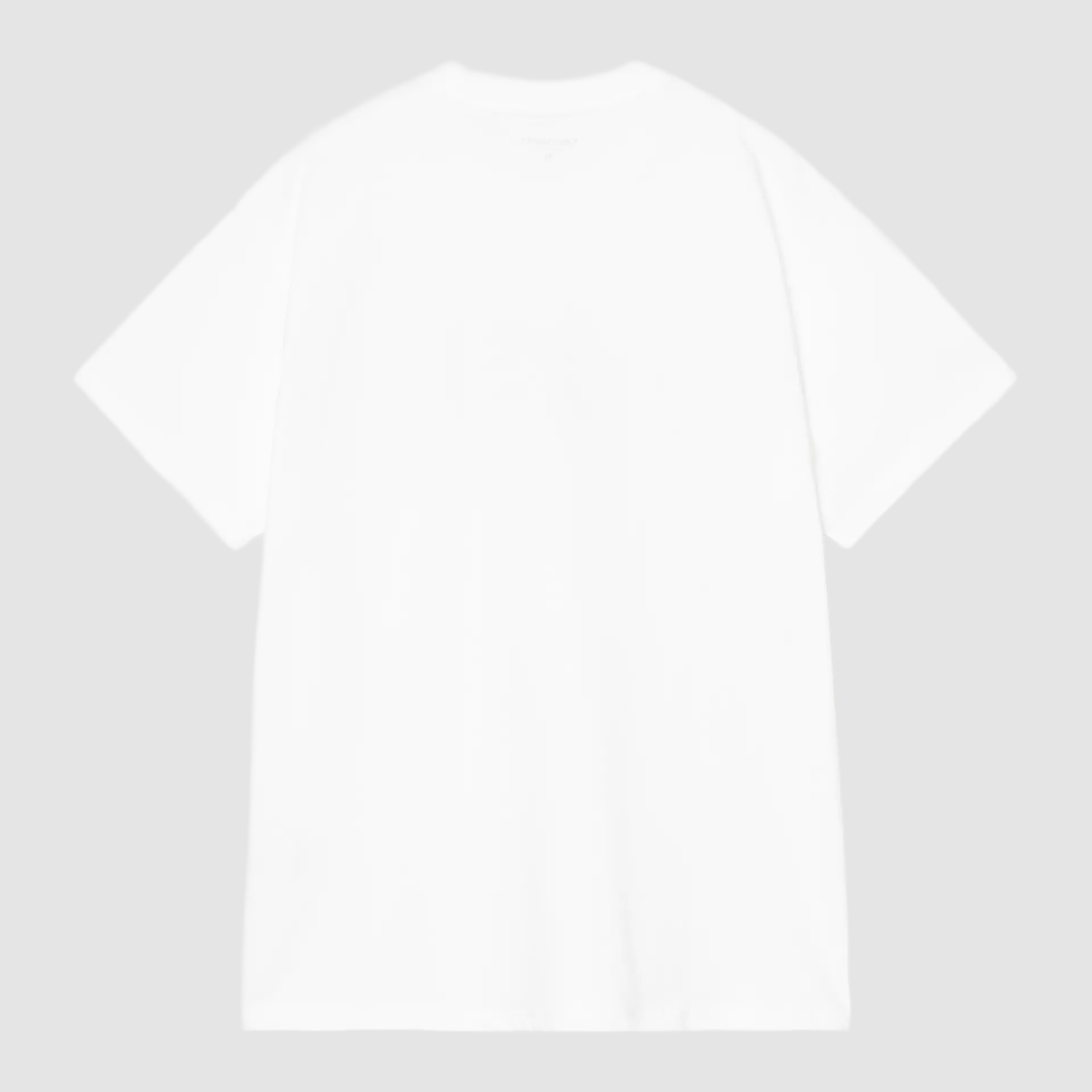 S/S Impact T-Shirt White