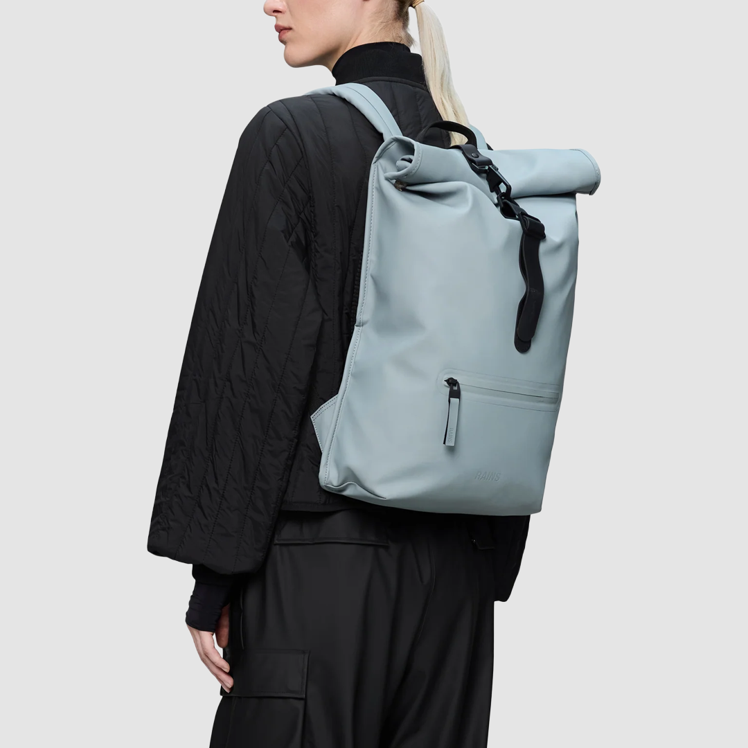 Rolltop Rucksack Pool