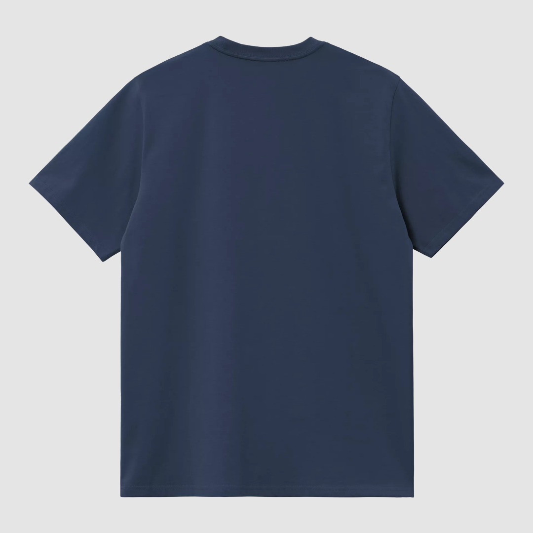 S/S Chase T-Shirt Jupiter / Gold