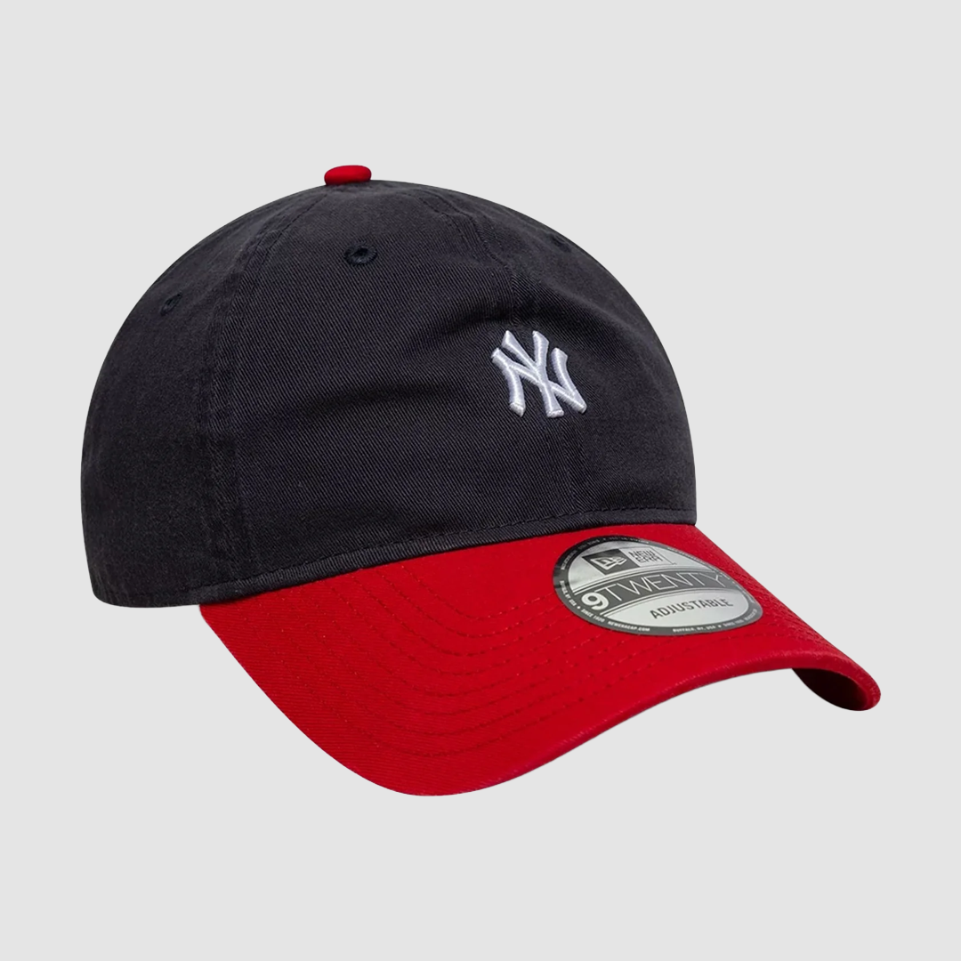 9TWENTY Contrast New York Yankees MLB Navy Blue