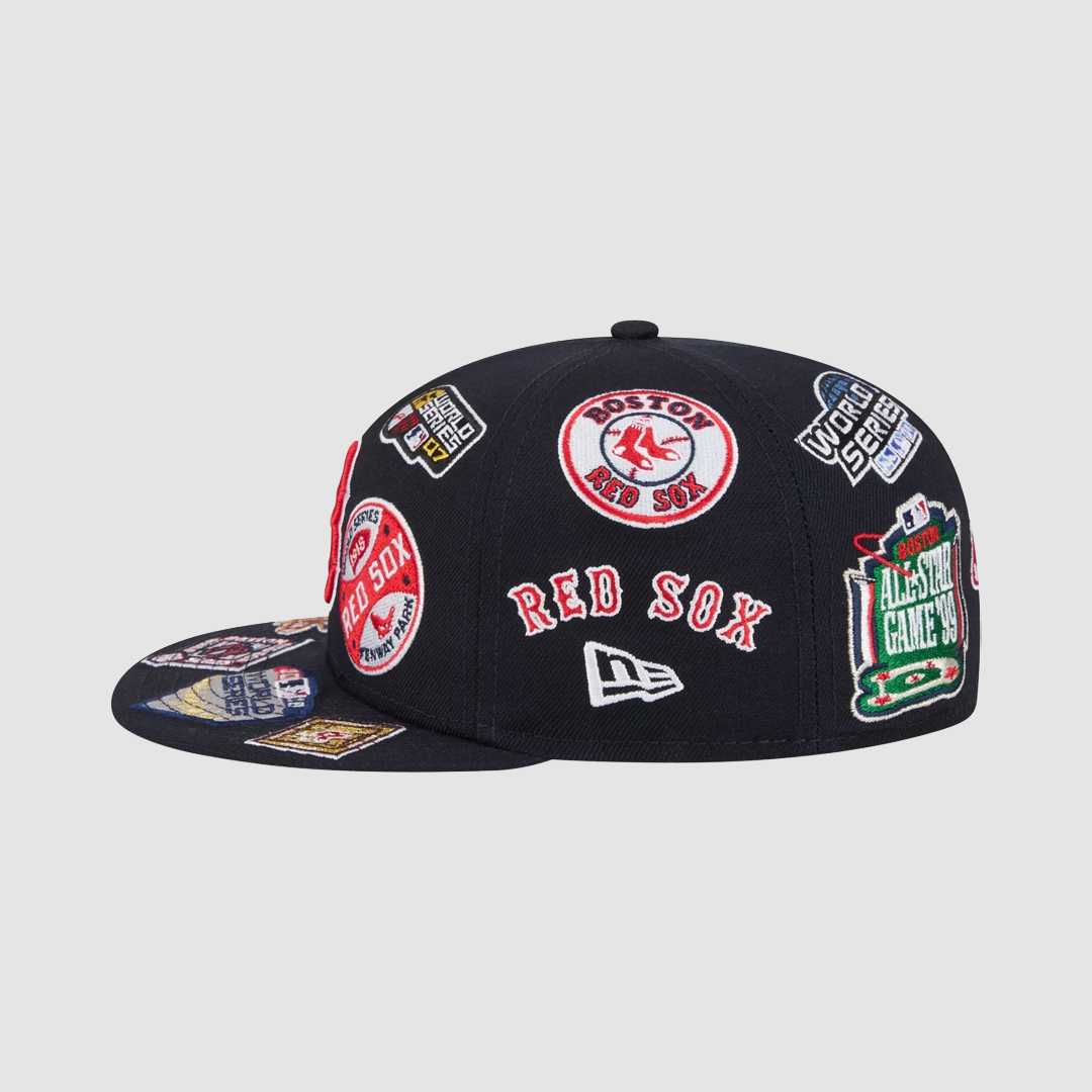 59FIFTY All Over 28040 Boston Red Sox OTC