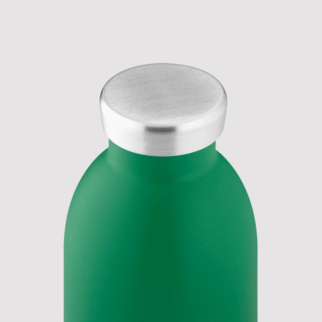 Clima Bottle 500ml Stone Emerald Green