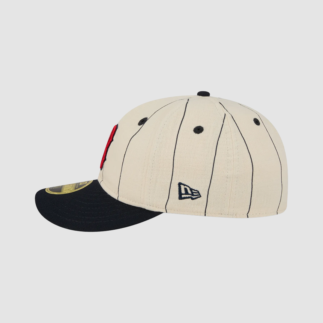 59FIFTY RC Linen 28456 Boston Red Sox OTCXWH