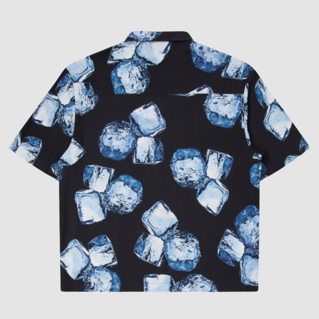 Ice Cube SS Shirt Blue