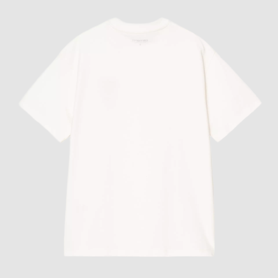 S/S Clover T-Shirt White
