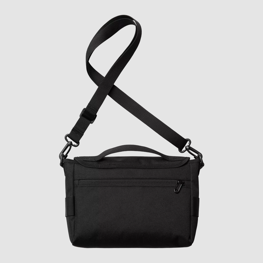 Kyle Shoulder Bag Black