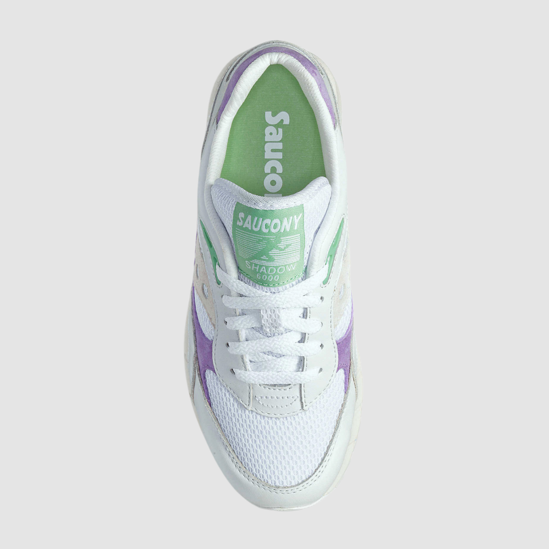 Shadow 6000 White / Purple