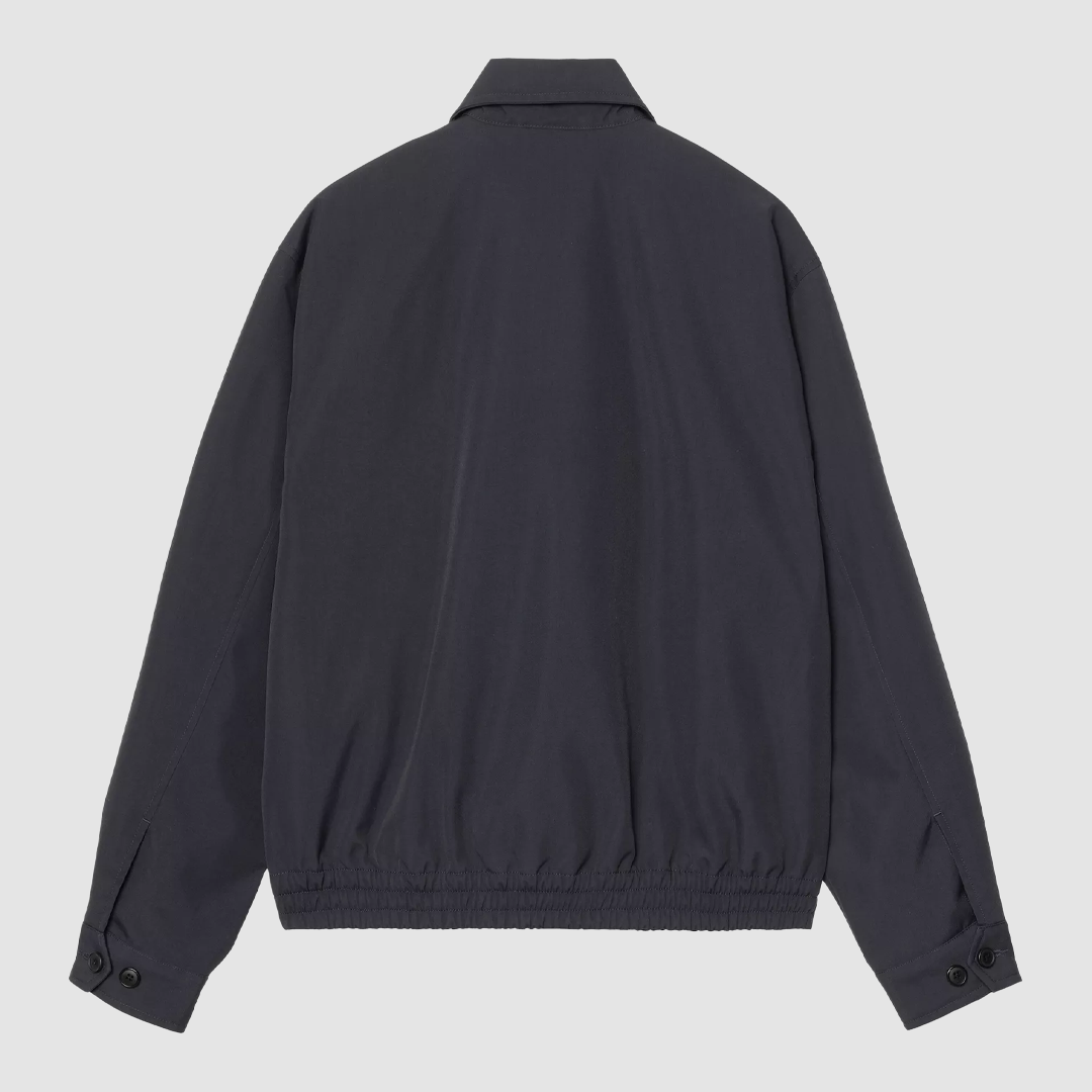 Neven Jacket Deep Night / Black