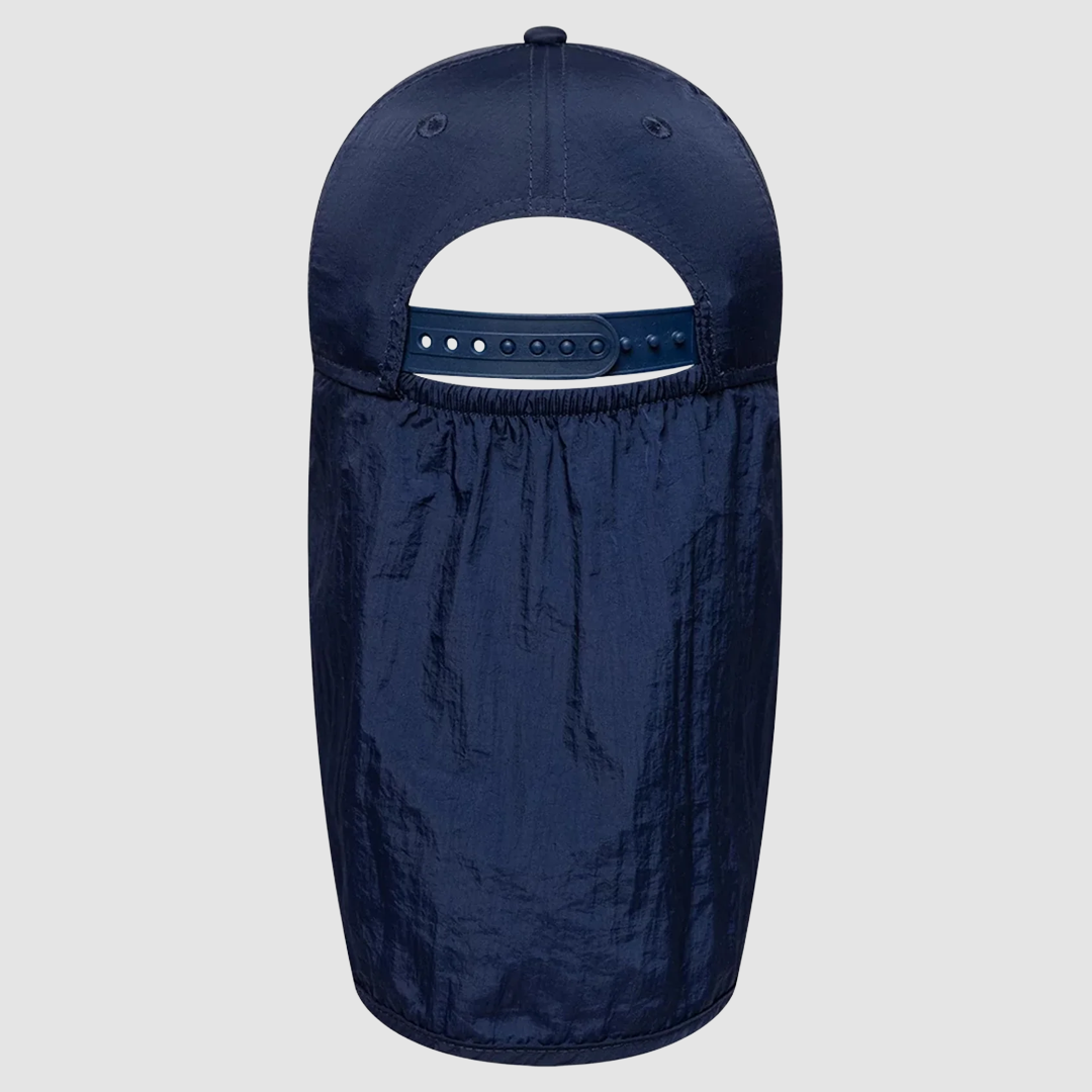 9FORTY Kids Sun Shield New York Yankees Navy Orange