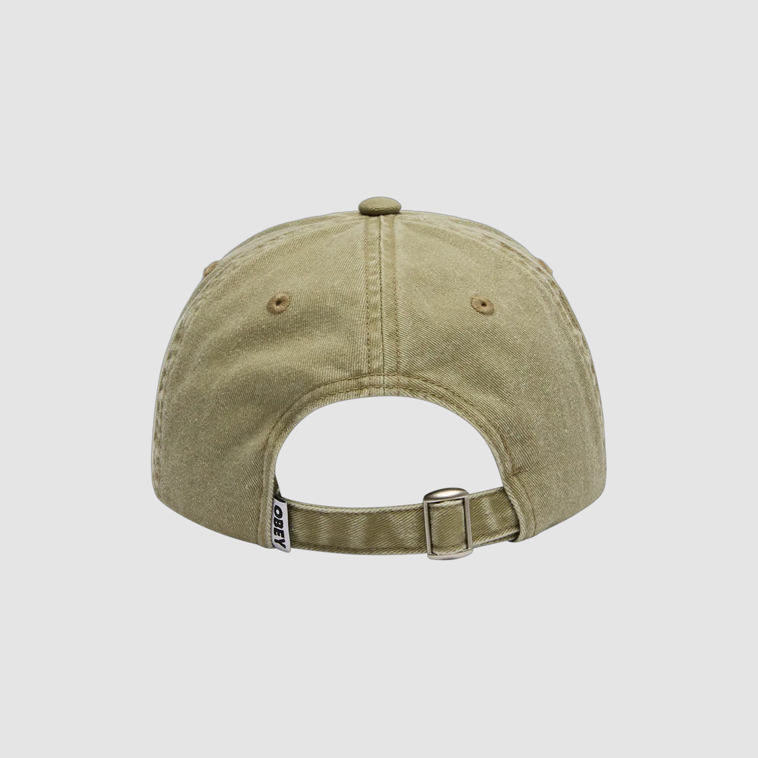Pigment Signature 6 Panel Pigment Khaki
