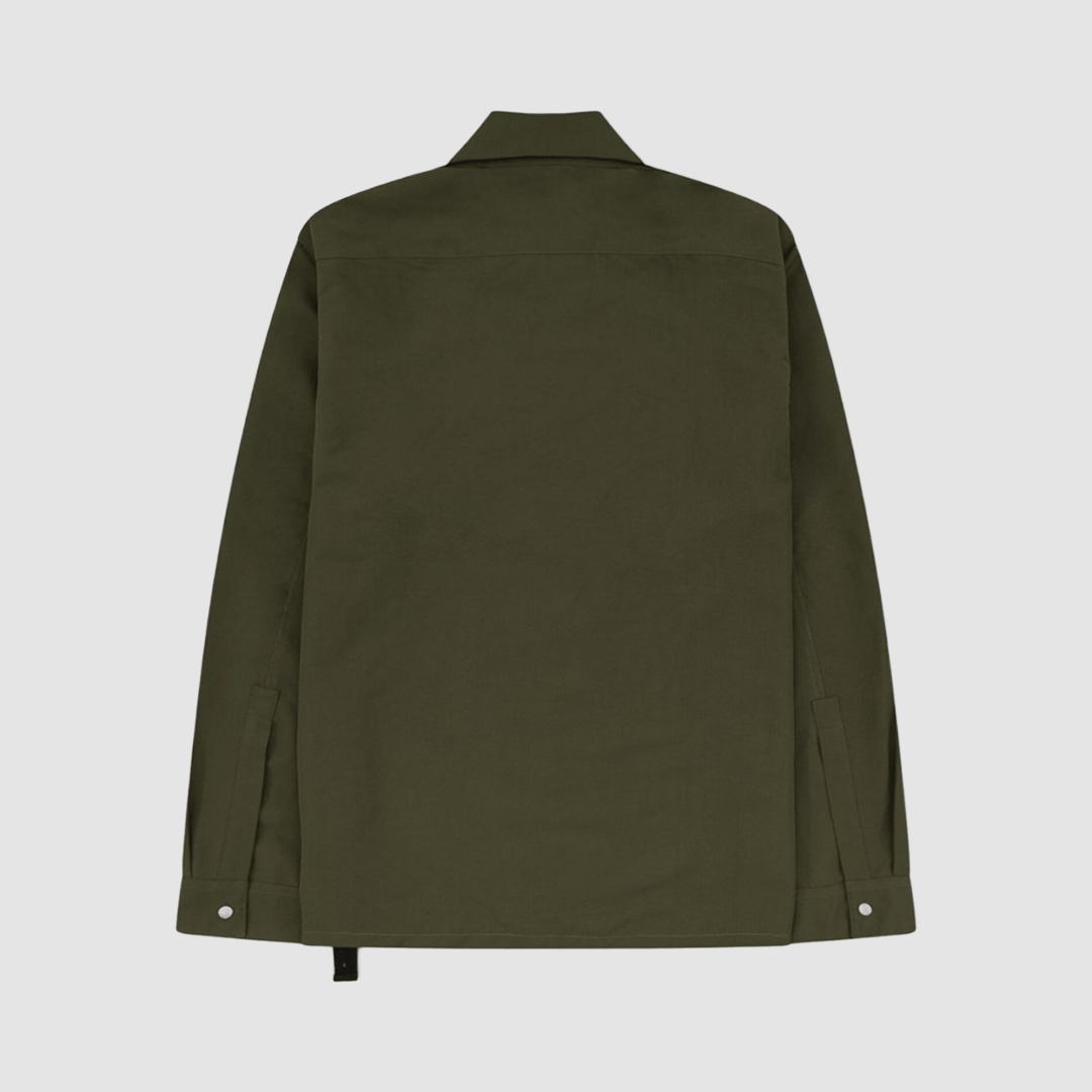 Ian Shirt Military Green