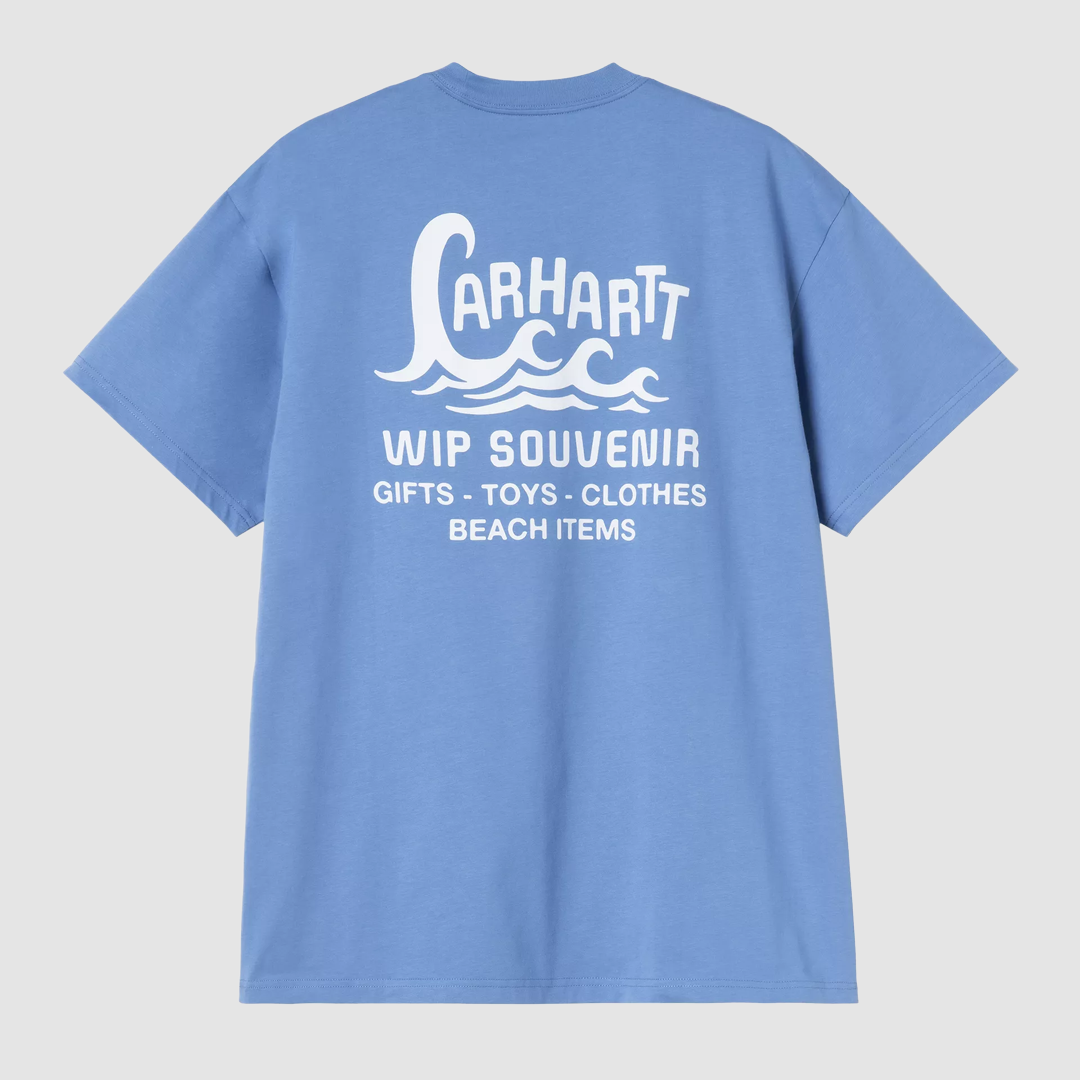 S/S Waves T-Shirt Curacao