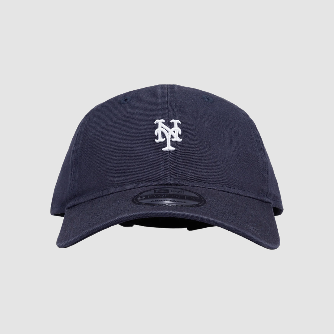 Mini Logo 9TWENTY New York Mets Navy