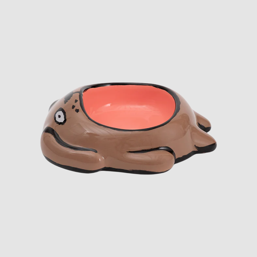 Jean Jullien Bowl Dog