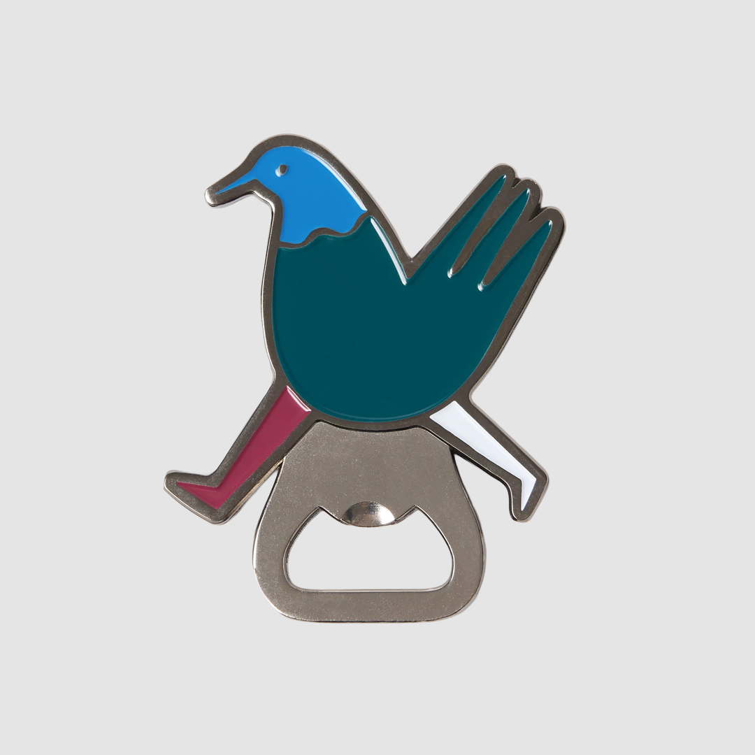 Done With This Bottle Opener Mallard Green