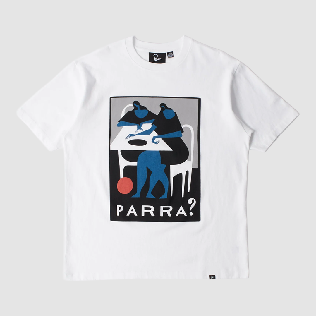 What Is This T-Shirt White