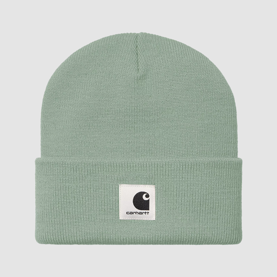 W' Ahsley Beanie Frosted Green