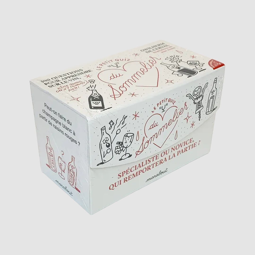 La Boîte à Quiz du Petit Sommelier