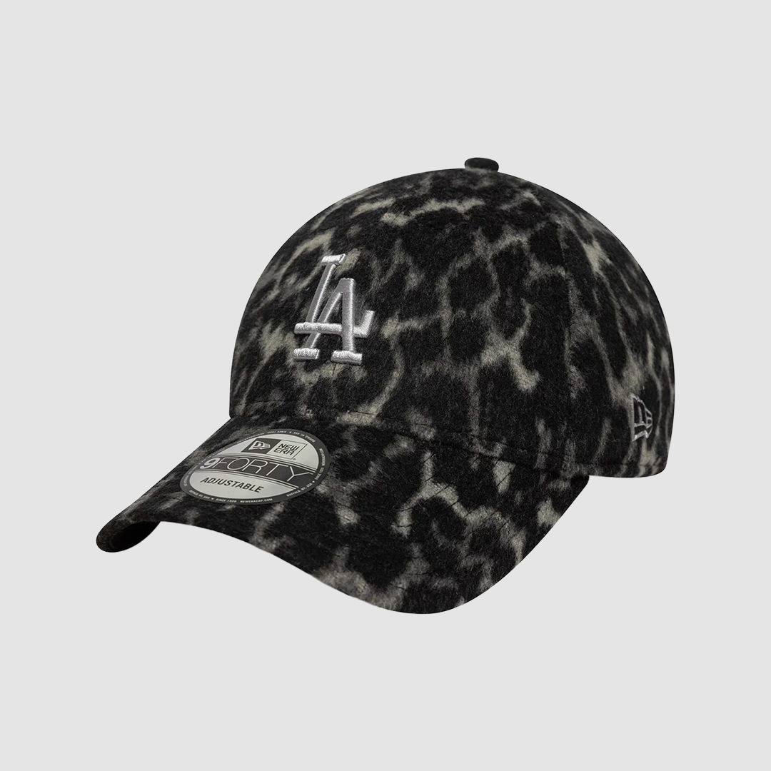 WMNS Cosy Animal 9FORTY LOSDOD Dgrblk