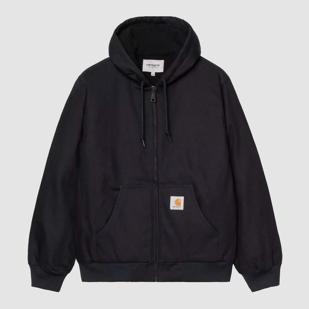 Active Jacket Dark Navy Rigid