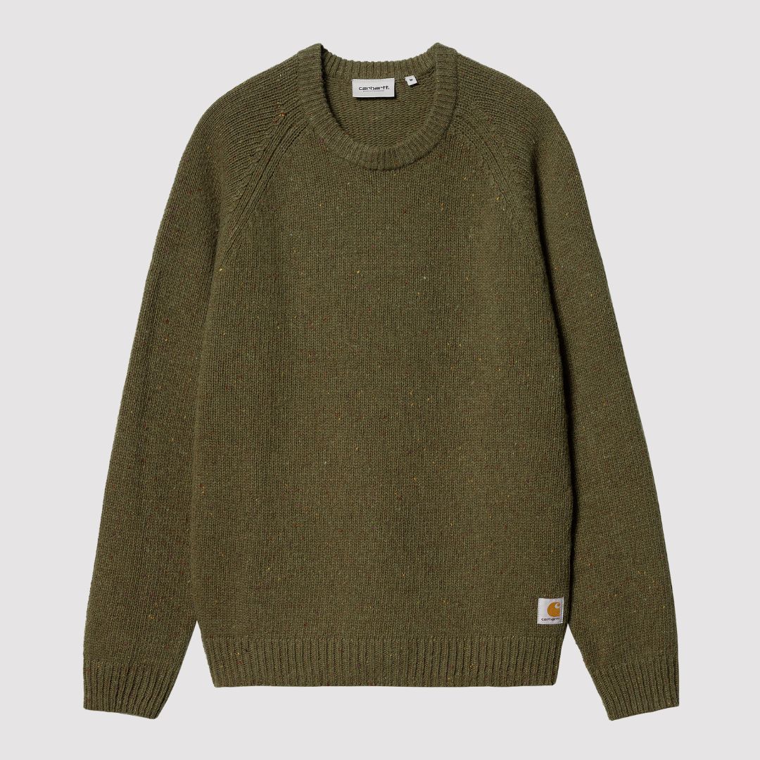 Anglistic Sweater Speckled Highland