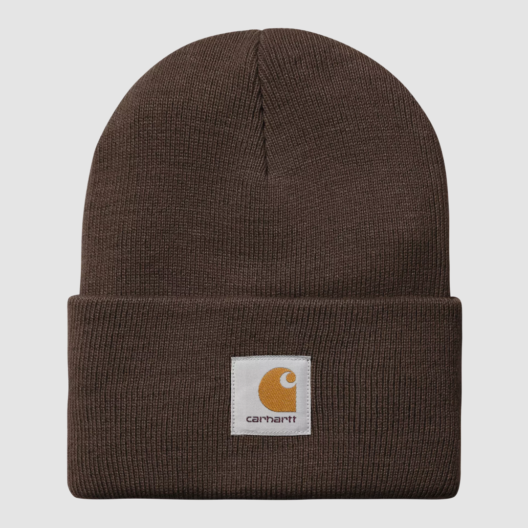 Acrylic Watch Hat Palisander