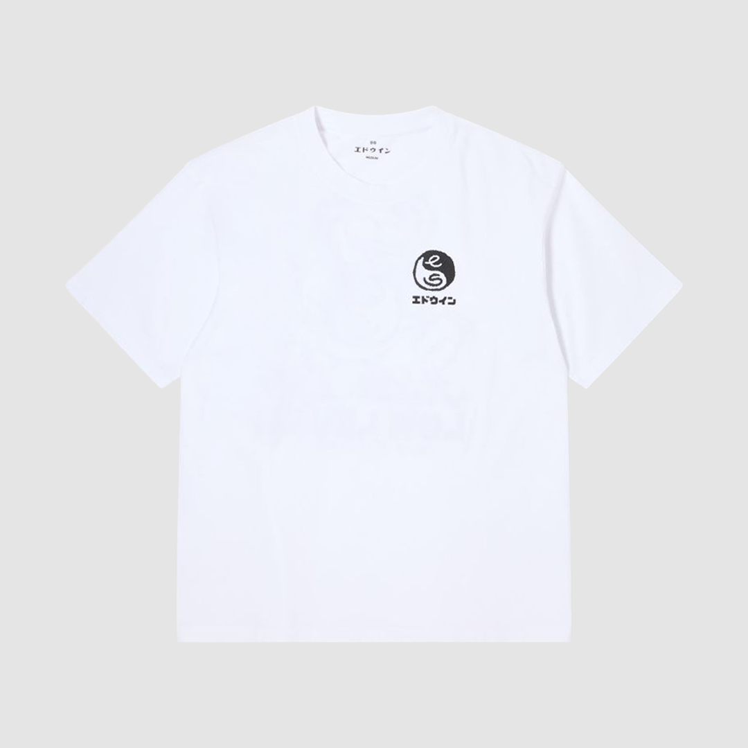 High Bear T-Shirt White