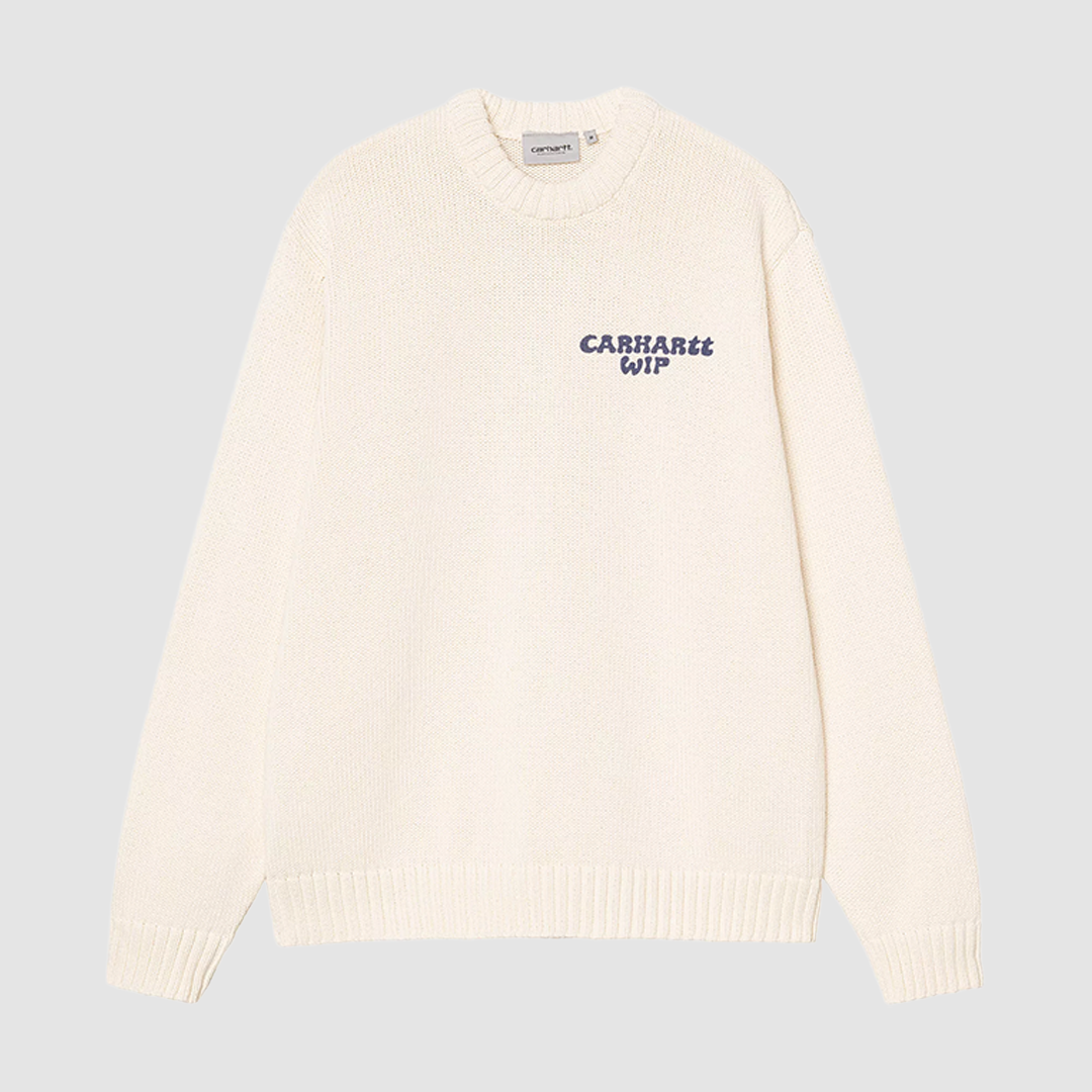 Helix Sweater Natural