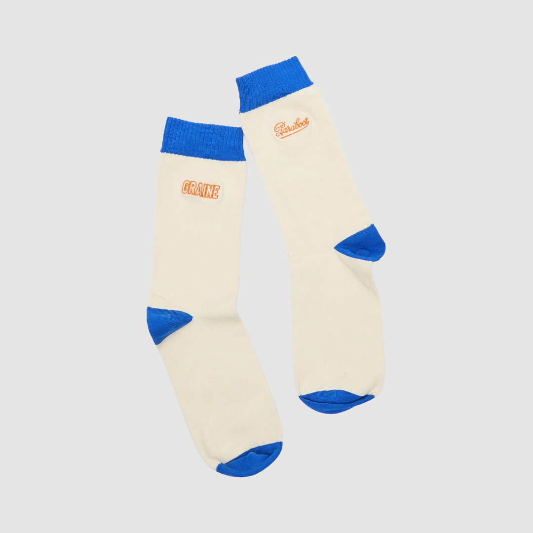 Chaussettes Graine x Paraboot