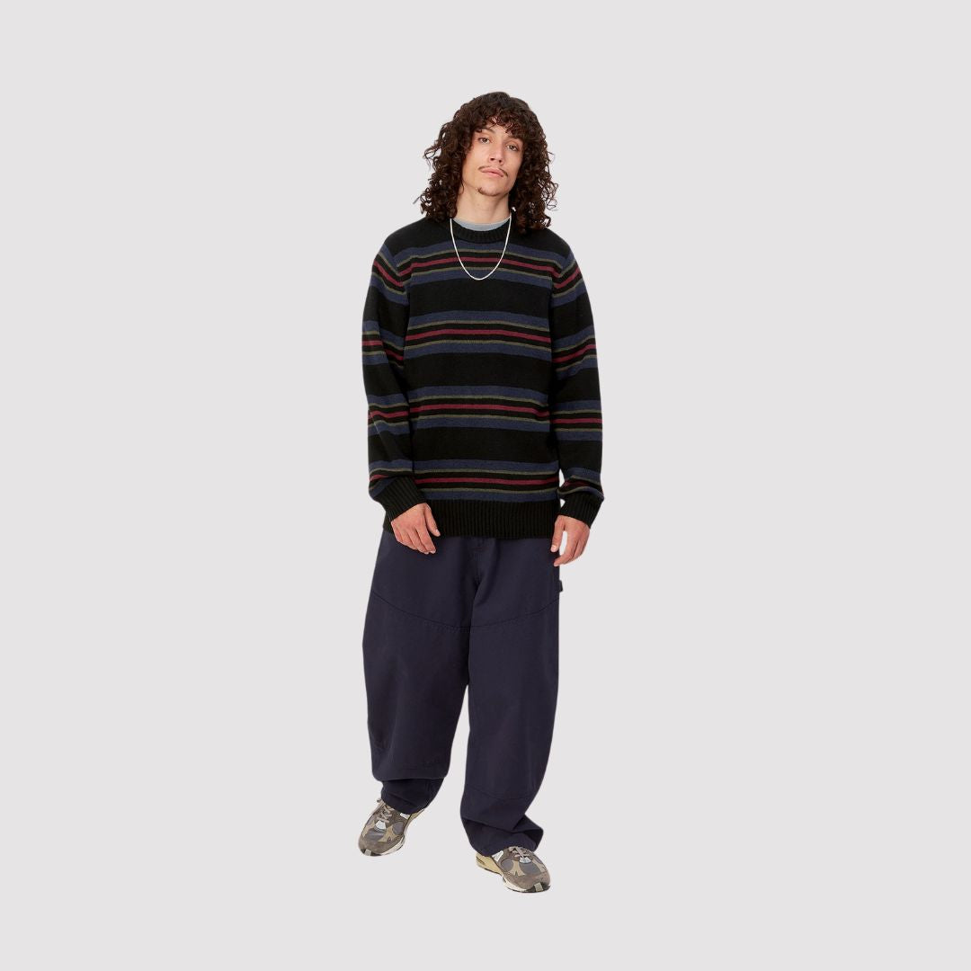 Oregon Sweater Starco Stripe