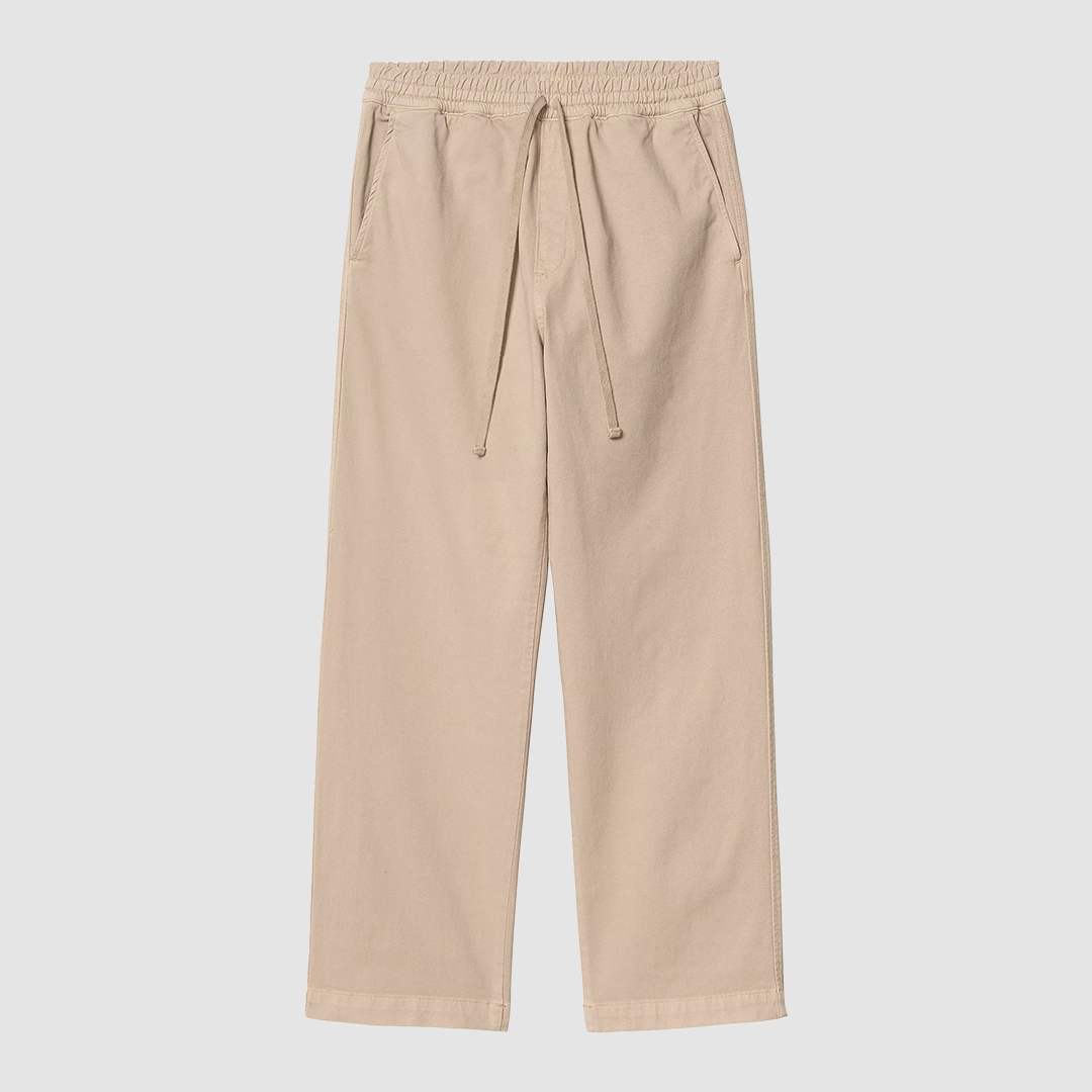 Floyde Pant Wall Garment Dyed