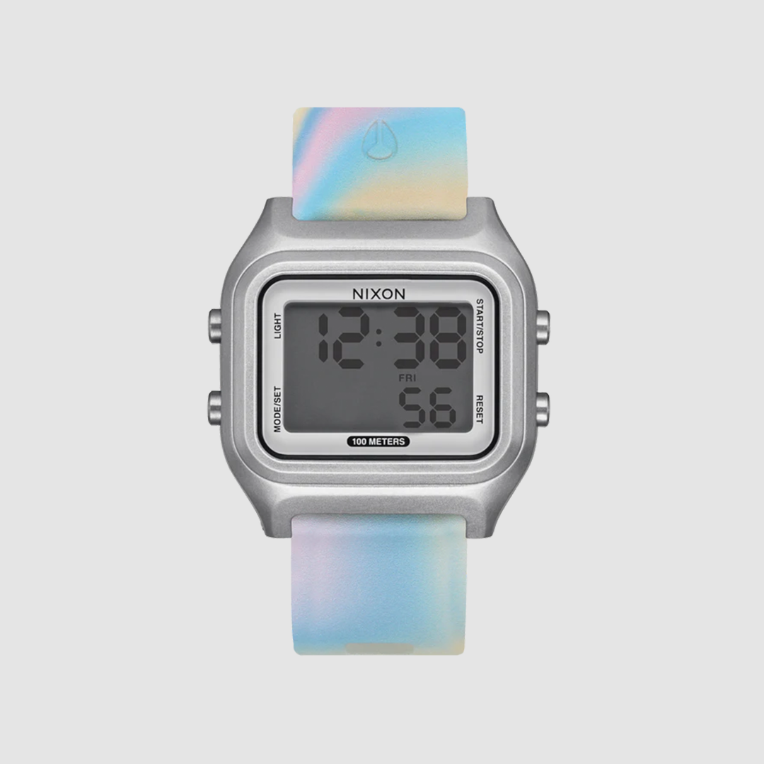 Ripper Silver / Pastel Swirl