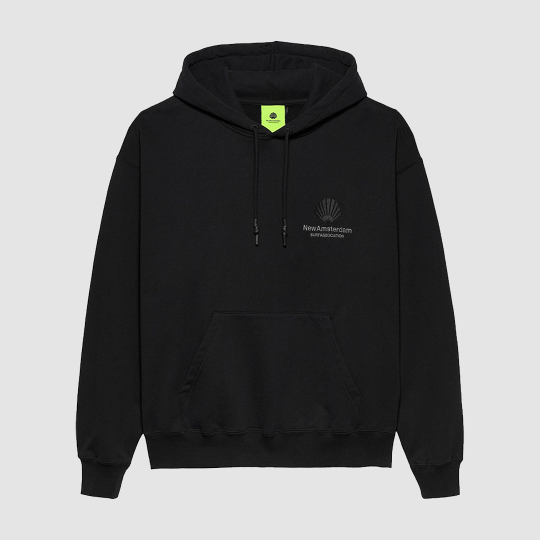 Logo Hoodie Sweater Black